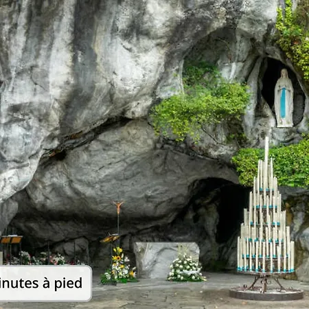 Avec 2 Jusqu'a 6 Voyageurs Proche Centre Apartment Lourdes