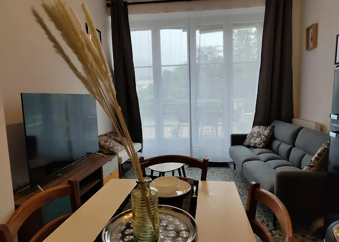 Apartment Avec 2 Jusqu'a 6 Voyageurs Proche Centre Lourdes