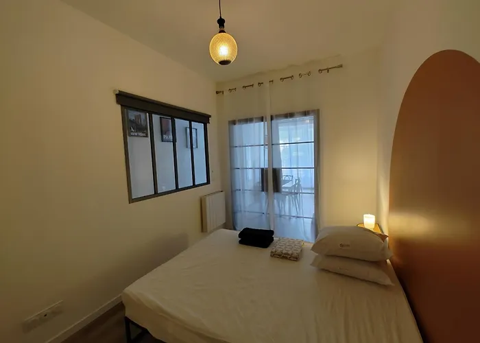 Avec 2 Jusqu'a 6 Voyageurs Proche Centre Apartment *