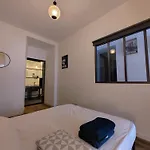 Apartment Avec 2 Jusqu'a 6 Voyageurs Proche Centre *