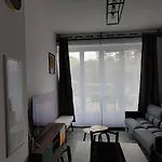 Avec 2 Jusqu'à 6 Voyageurs Proche Centre Apartamento