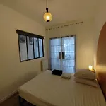 Avec 2 Jusqu'à 6 Voyageurs Proche Centre Apartamento *