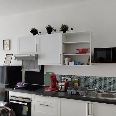 Apartment Avec 2 Jusqu'a 6 Voyageurs Proche Centre