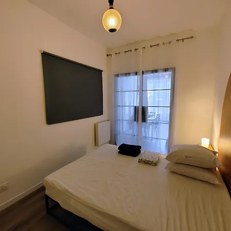 Apartment Avec 2 Jusqu'a 6 Voyageurs Proche Centre Lourdes