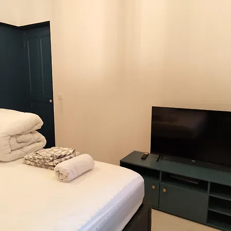 Apartment Avec 2 Jusqu'a 6 Voyageurs Proche Centre Lourdes