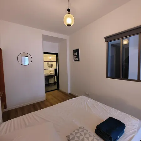 Apartment Avec 2 Jusqu'a 6 Voyageurs Proche Centre Lourdes