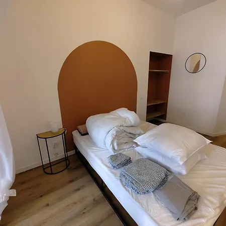 Avec 2 Jusqu'a 6 Voyageurs Proche Centre Apartment