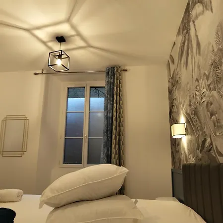 公寓 Avec 2 Jusqu'a 6 Voyageurs Proche Centre