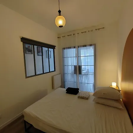 Avec 2 Jusqu'a 6 Voyageurs Proche Centre Apartment *