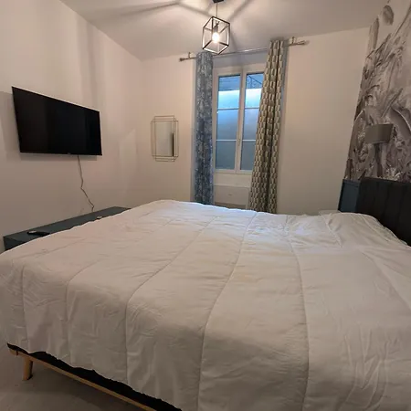 Avec 2 Jusqu'à 6 Voyageurs Proche Centre Apartamento Lourdes