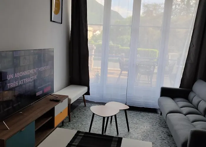 Avec 2 Jusqu'à 6 Voyageurs Proche Centre *