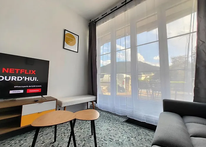 Avec 2 Jusqu'à 6 Voyageurs Proche Centre *