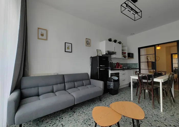 Avec 2 Jusqu'a 6 Voyageurs Proche Centre * Lourdes