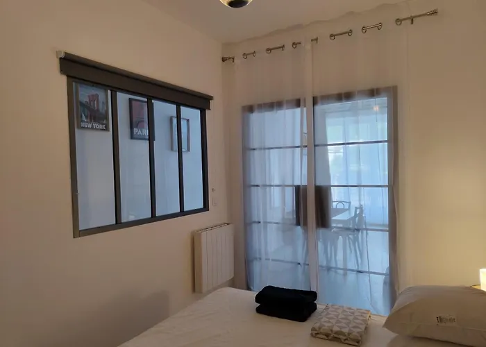 Avec 2 Jusqu'à 6 Voyageurs Proche Centre Apartamento Lourdes