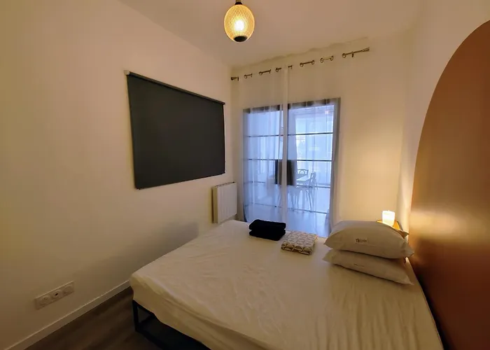 Apartamento Avec 2 Jusqu'a 6 Voyageurs Proche Centre Lourdes