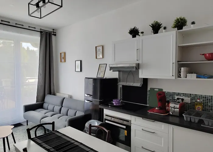 Avec 2 Jusqu'à 6 Voyageurs Proche Centre *