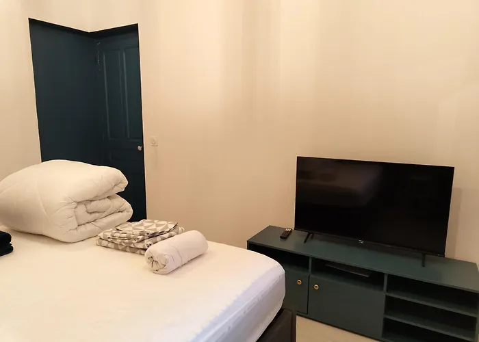 Apartamento Avec 2 Jusqu'a 6 Voyageurs Proche Centre Lourdes