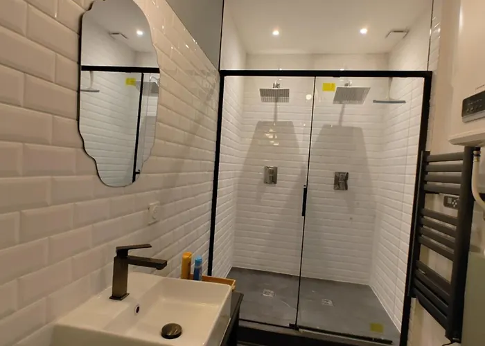 Apartamento Avec 2 Jusqu'à 6 Voyageurs Proche Centre