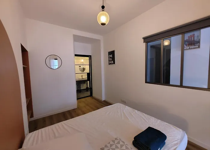 Apartamento Avec 2 Jusqu'à 6 Voyageurs Proche Centre Lourdes
