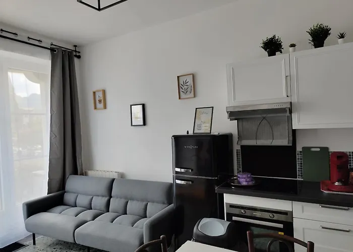 Avec 2 Jusqu'à 6 Voyageurs Proche Centre Apartamento Lourdes