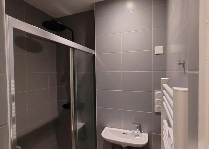 Apartamento Avec 2 Jusqu'a 6 Voyageurs Proche Centre