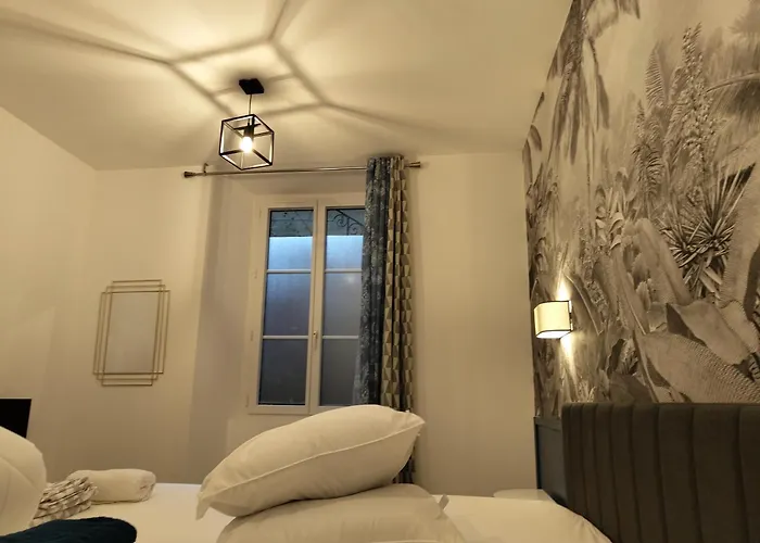 Apartamento Avec 2 Jusqu'à 6 Voyageurs Proche Centre