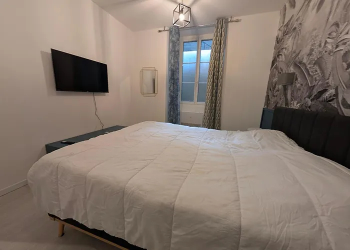 Avec 2 Jusqu'a 6 Voyageurs Proche Centre Apartamento Lourdes