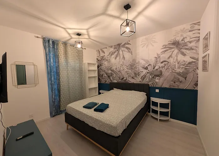 Avec 2 Jusqu'à 6 Voyageurs Proche Centre