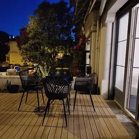 Avec 2 Jusqu'a 6 Voyageurs Proche Centre 公寓