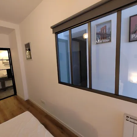 Daire Avec 2 Jusqu'a 6 Voyageurs Proche Centre *