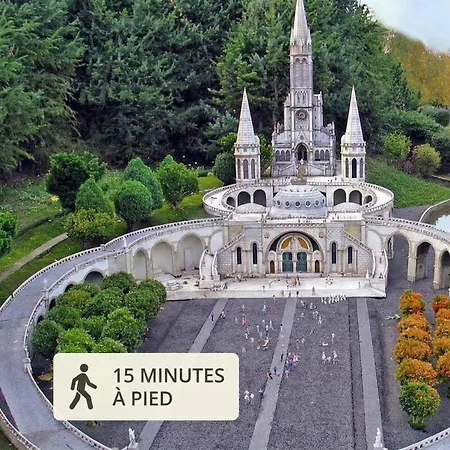 Avec 2 Jusqu'a 6 Voyageurs Proche Centre Apartment *