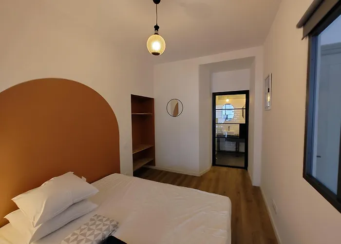 Avec 2 Jusqu'a 6 Voyageurs Proche Centre Apartment Lourdes