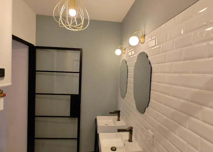 Apartment Avec 2 Jusqu'a 6 Voyageurs Proche Centre Lourdes