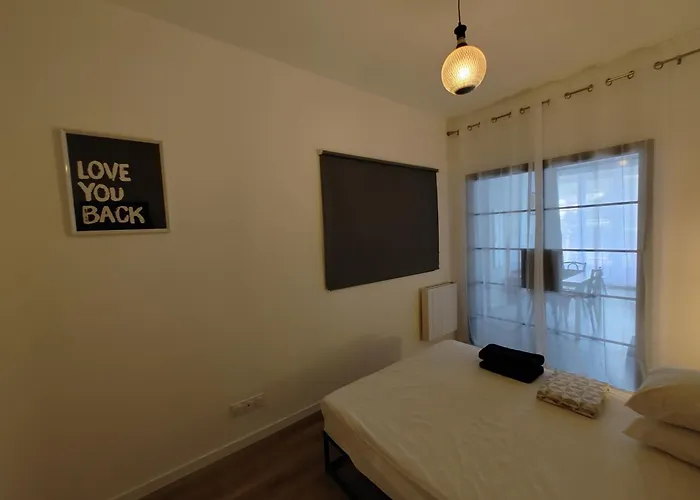 Apartment Avec 2 Jusqu'a 6 Voyageurs Proche Centre *